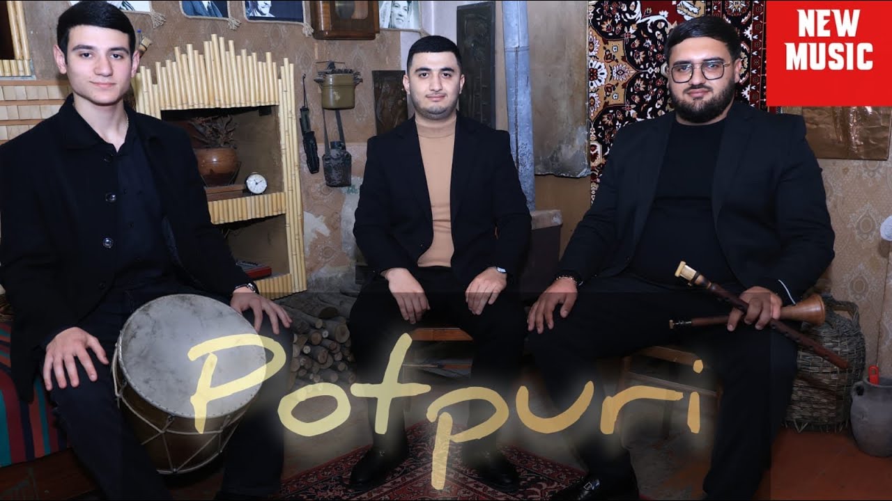 Erik Karoyan & Jalo Mahmudyan - Ezidi Potpuri 2026