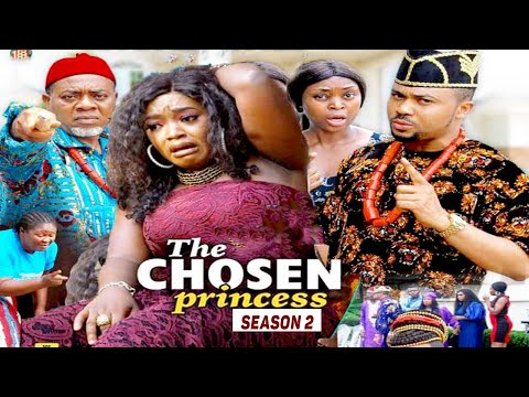 THE CHOSEN PRINCESS (SEASON 2) {TRENDING NEW MOVIE} - 2021 LATEST NIGERIAN NOLLYWOOD MOVIES