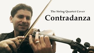 Contradanza - String Quartet Cover