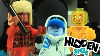 LEGO Hidden Side | The Series | LADY E!