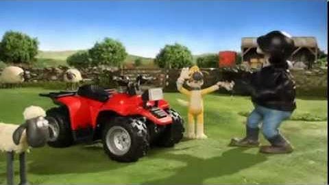 Shaun The Sheep   The Big Chase