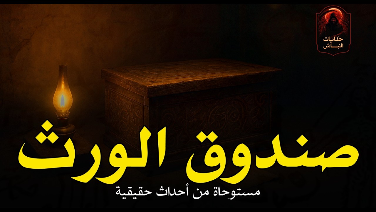 صندوق جواه لعنة من سنين طويلة جوه قصر مهجور بيحاول ياخد أرواح اللى موجودين لكن! | حكايات النباش