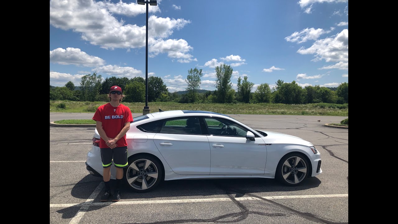 The 2021 Audi A5 Sportback An Enjoyable and Luxurious Daily Driver