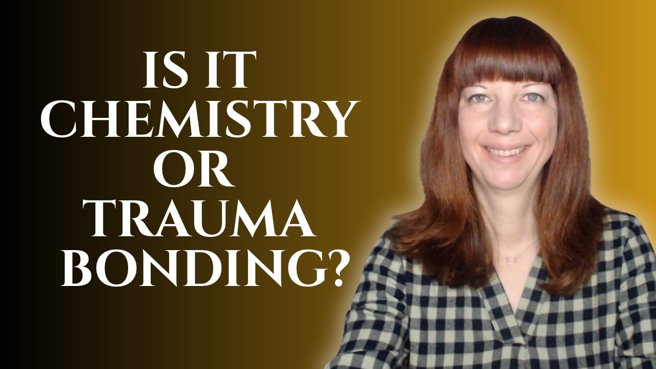 Is it chemistry or trauma bonding?