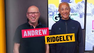Andrew Ridgeley on George Michael, Wham's Music and Netflix Film | Ken Bruce | Greatest Hits Radio