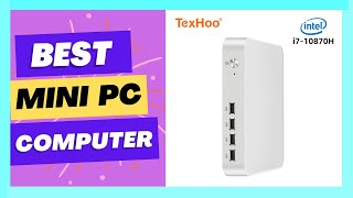 TexHoo Mini PC Computer