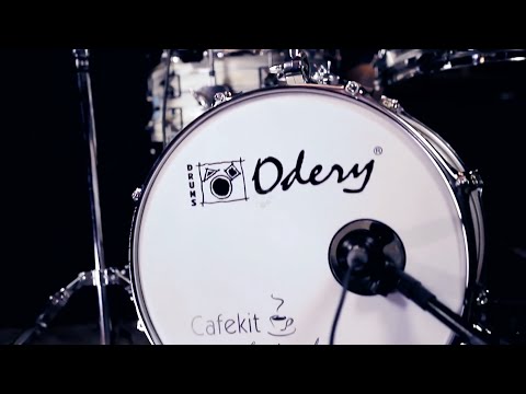 Odery Café Kit Oficial com Gerson Lima Filho