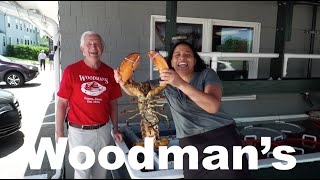 Woodman's of Essex on New England Perspective TV