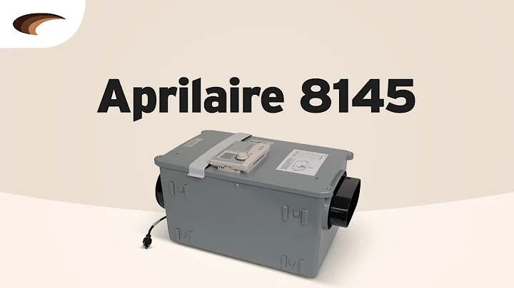 The Aprilaire 8145 Fresh Air Ventilator | A Real Breath of Fresh Air