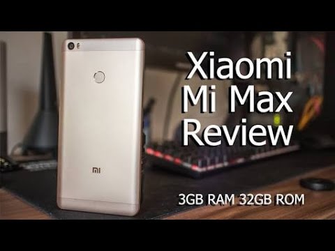 Xiaomi Mimax | Review | Unboxing | Overview | Specifications | Price ...