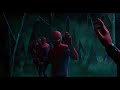 Spiderman far from home  4kr imax  spiderman fights mysterio scene  dolby atmos