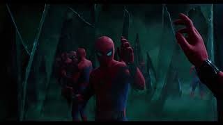Spider-Man: Far from Home - 4K HDR IMAX - Spider-Man Fights Mysterio Scene - Dolby Atmos