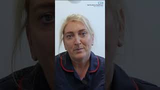 The NHS is here to support your mental health #shorts