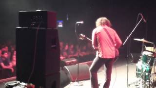 "Alright Now" Simo Live in Columbus, Ohio, 8-16-2012 chords