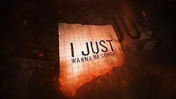 I just wanna loved - afterline [EDIT/TYPOGRAPHY] 4K