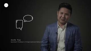 Using Body Language | INSEAD Executive Education