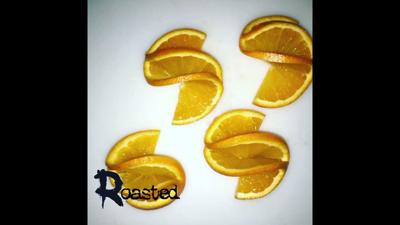 30 Second Orange Garnish Cooking School Shorts