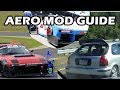 The Beginners Guide to Aero Modifications for your Car