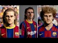 🔥 PES 2021 vs REAL LIFE vs PES 2020  - Barcelona Player Faces Ft. Messi, Griezmann, Coutinho ✅