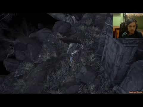 Видео: [Dark Souls 3] Шарахаемся по подземельям Иритилла