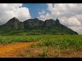 Ile maurice  lle maurice un volcan oubli