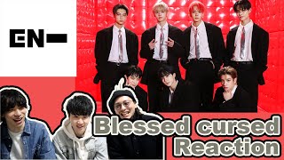 【ENHYPEN (엔하이픈)】 'Blessed-Cursed' Japanese Reactionリアクション！