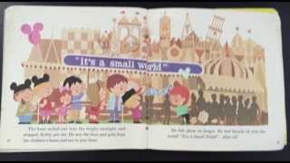 Its a Small World - Disneyland Records (1968)
