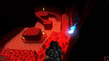 Final Doom: TNT Evilution | Part 7 [Brutal Doom: Black Edition v3.2b + Doom 3 Experience]