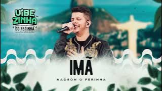 Como é Que Eu Vou Te Esquecer Se a Saudade Tomou Conta de Mim - Ímã - Nadson o Ferinha