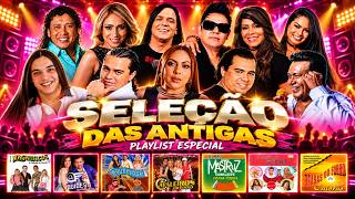 SELEÇÃO DE DIAMANTE | AS QUE MARCARAM OS CORAÇÕES | Magníficos, Mastruz, Eliane