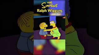 The Best Of Ralph Wiggum Part 2 | The Simpsons #Shorts