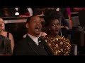 Will Smith punches Chris Rock UNEDITED FOOTAGE