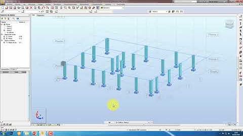 5/17.- ROBOT STRUCTURAL. ANÁLISIS SÍSMICO mampostería y análisis estático (parte 2)