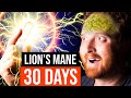 I took lions mane for 30 days heres what happened