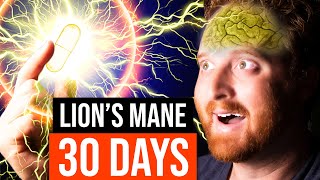 I Took Lion's Mane For 30 Days, Here's What Happened screenshot 5