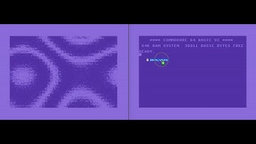 C vs Rust on the Commodore 64