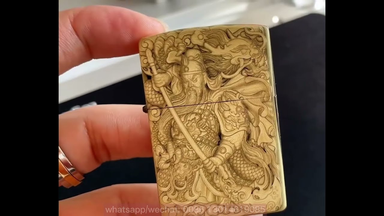 3d laser marking effect display