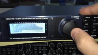 AUTO EQ PARTE 2 dbx 260