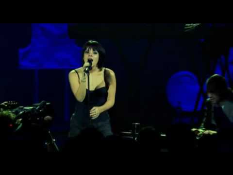 Lily Allen - He Wasn't There (Live At Shepherd's B...