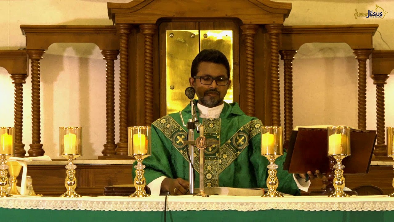 11th Week of Ordinary Time (Tuesday) - Holy Mass and Worship - YouTube