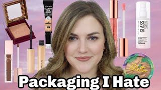 WORST MAKEUP PACKAGING