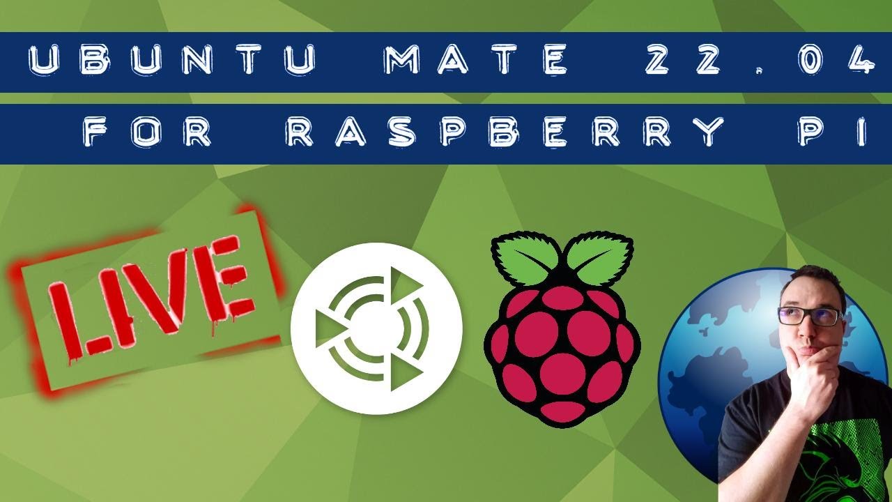 How Ubuntu MATE 22 04 🧉 for the Raspberry Pi 🥧 is made