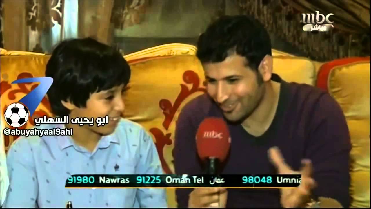 فيصل الغامدي يعرض عليه 5 ملايين لقلم الملك ويرفض