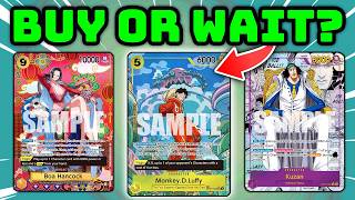 One Piece TCG Investors Don't Know What to Buy Anymore (Market Watch)