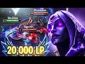 20.000 LP LOBBY VS DOUBLE RANK 1 KOREA / PHANTASM AGURIN DUOQ