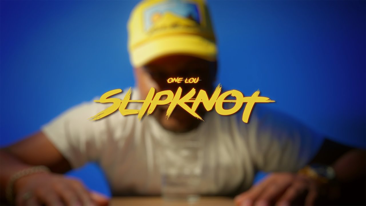 Slock One Rapper SlipKnot One Lou (Official Music Video) - YouTube