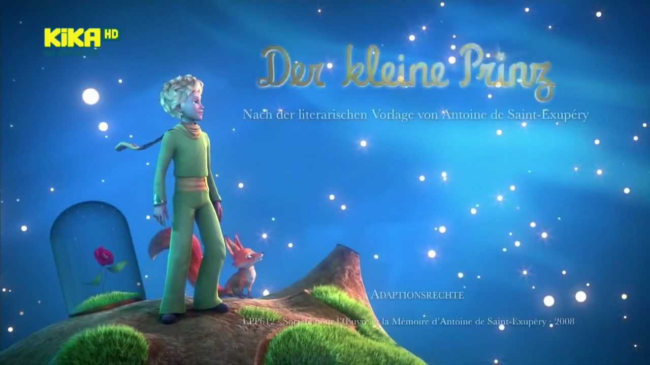 Der Kleine Prinz Titelsong Youtube