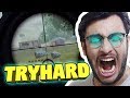 WHEN RAWKNEE AND PRADZY TRYHARD IN PUBG | PUBG MOBILE HIGHLIGHT | RAWKNEE