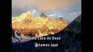 05608 -A Vigília - Estamos Aqui -Karaokevideoke Playback - Raf Electronics