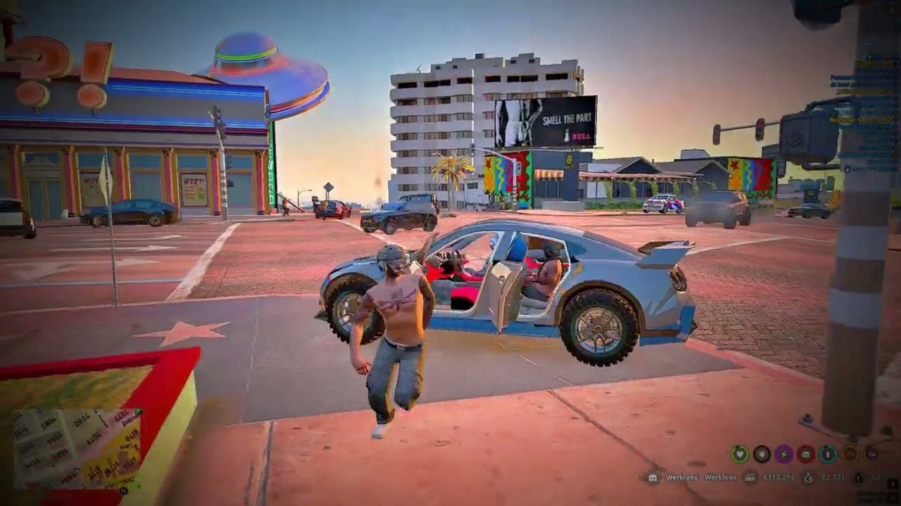 MRP Highlights #7 | Dawoud. | Cheats??